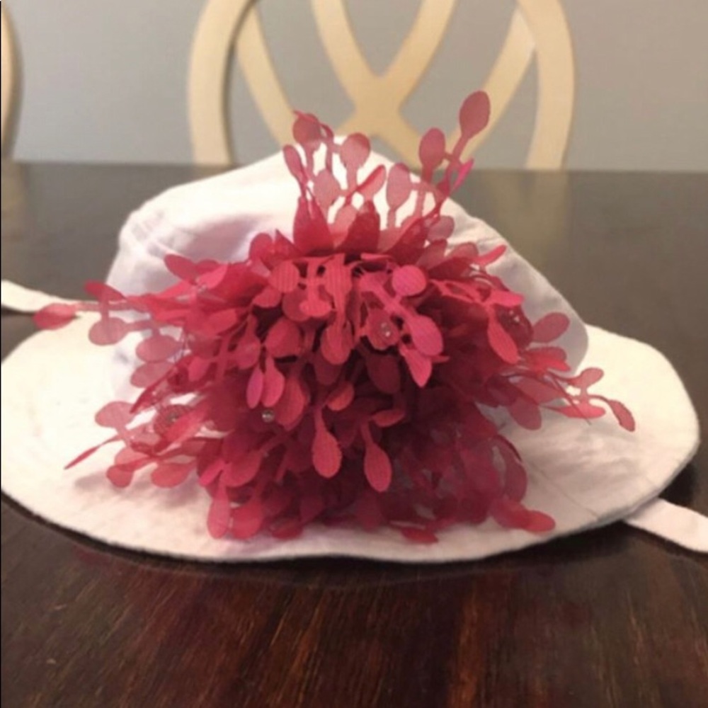 Baby Girls Sunhat
